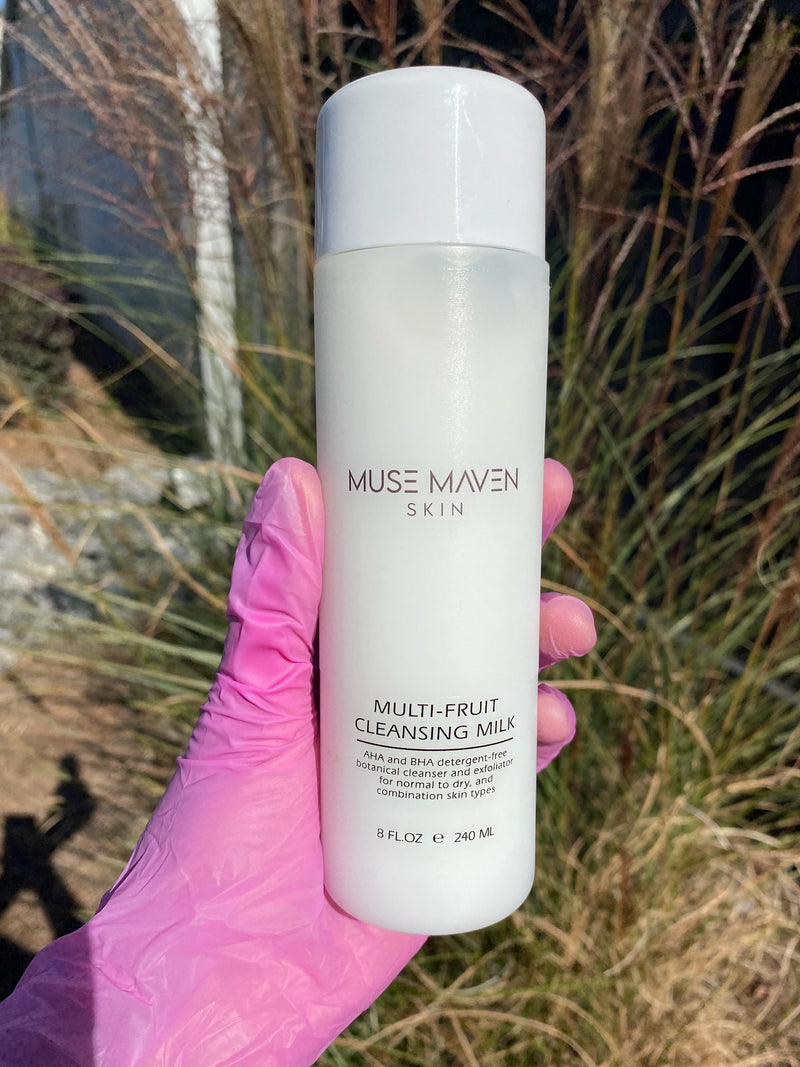 Muse Multi Fruit Cleanser