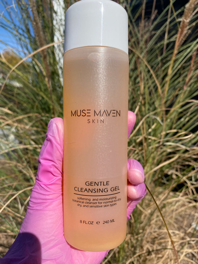 Muse Gentle Cleanser Gel