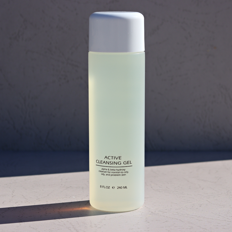 Active Cleansing Gel