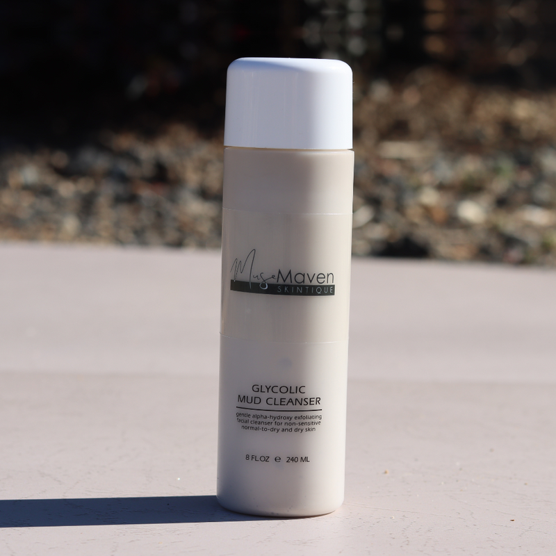 Glycolic Mud Cleanser