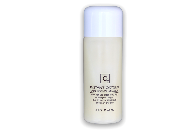 Instant Oxygen Skin Revival Masque