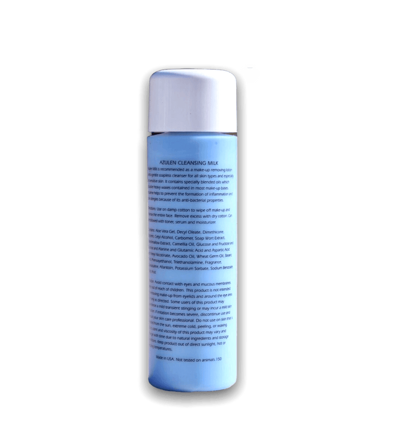 Azulene Milky Cleanser