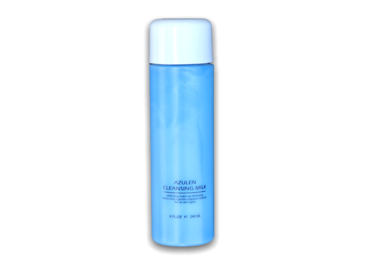 Azulene Milky Cleanser