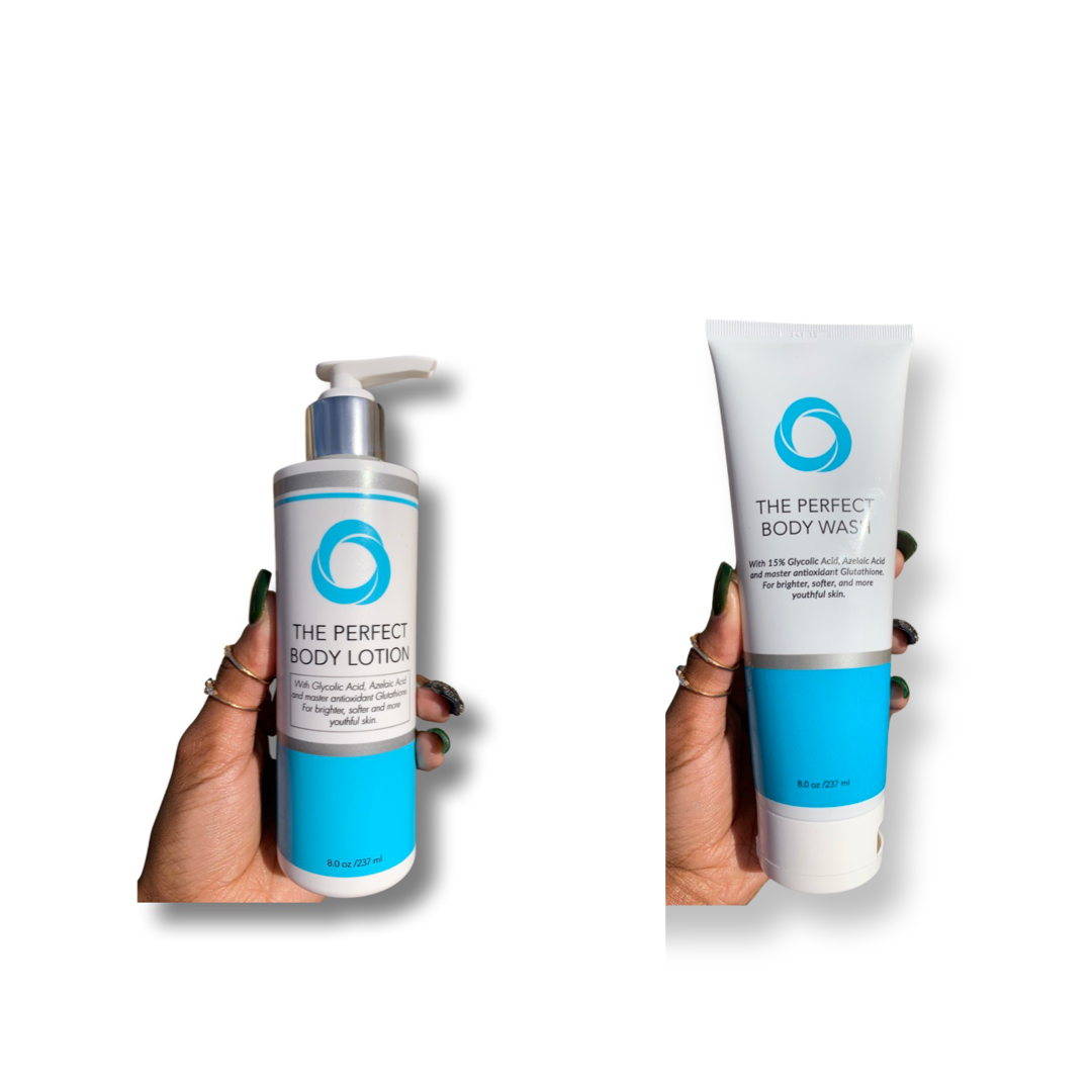 The Perfect Derma Body Set Muse Maven Skin The Perfect Derma Body Set Muse Maven Skin