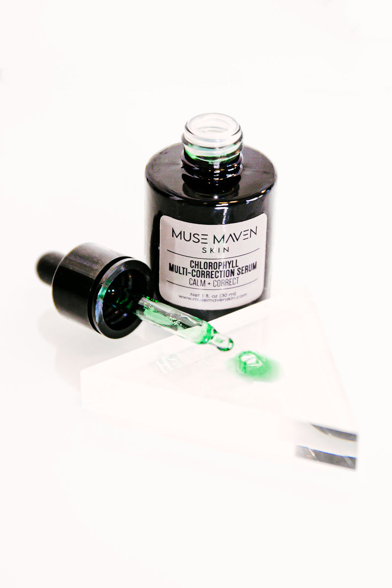 Chlorophyll Multi-Correction Serum