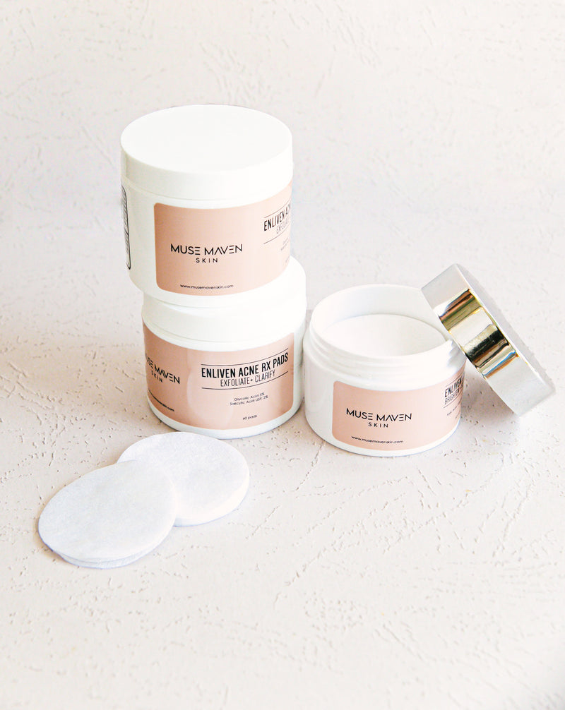 Enliven Acne Rx Pads