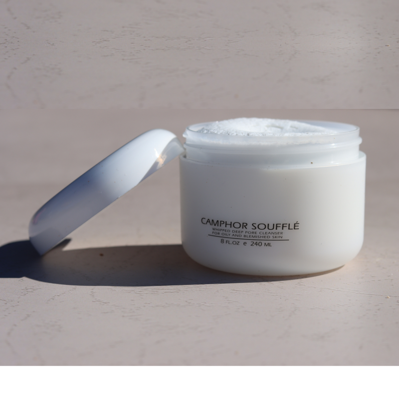 Camphor Souffle Cleanser